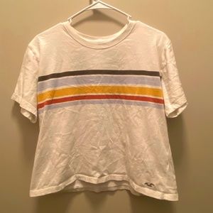Hollister Striped Tee